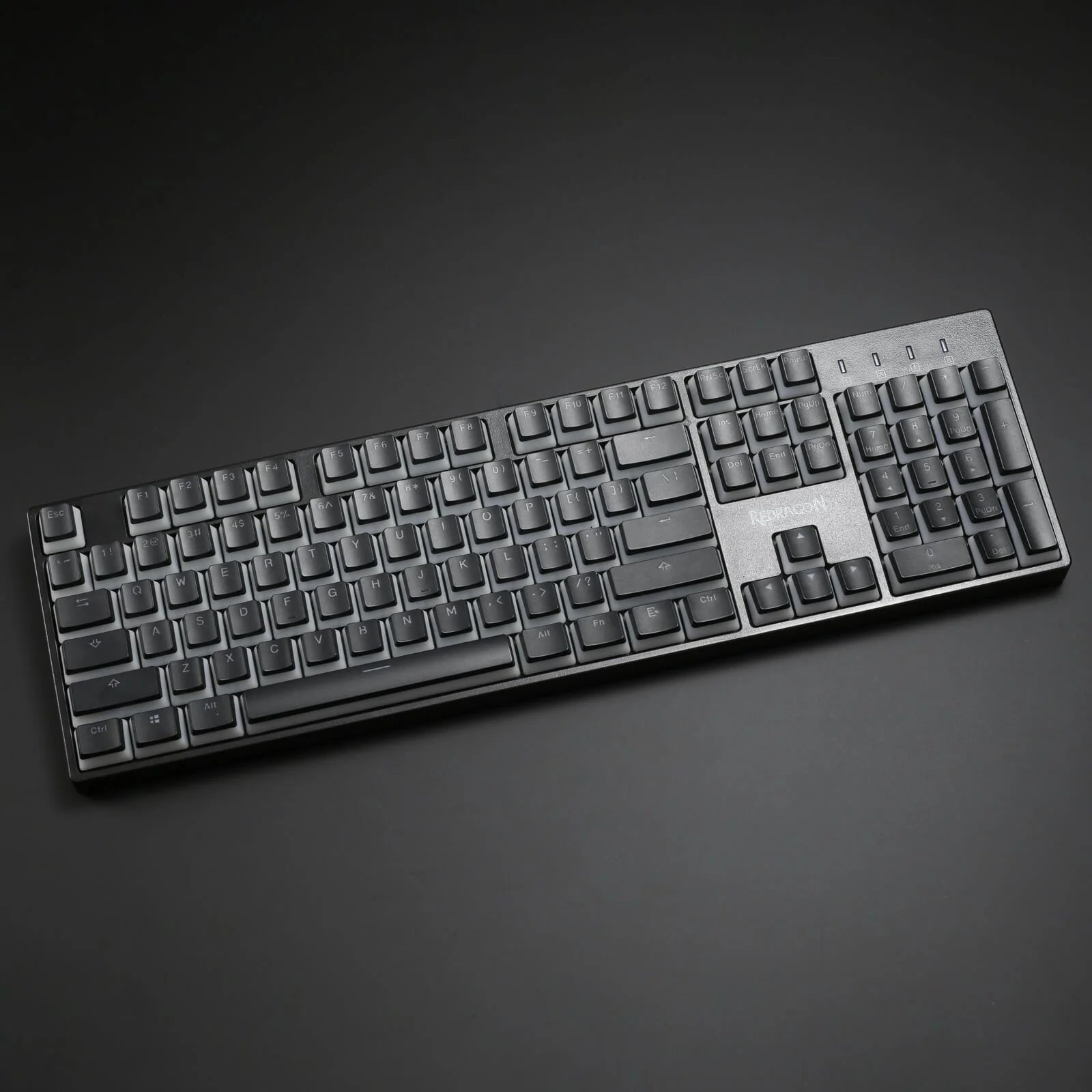 Redragon A130 SCARAB Pudding Keycaps Black Redragon A130 SCARAB Pudding Keycaps Black